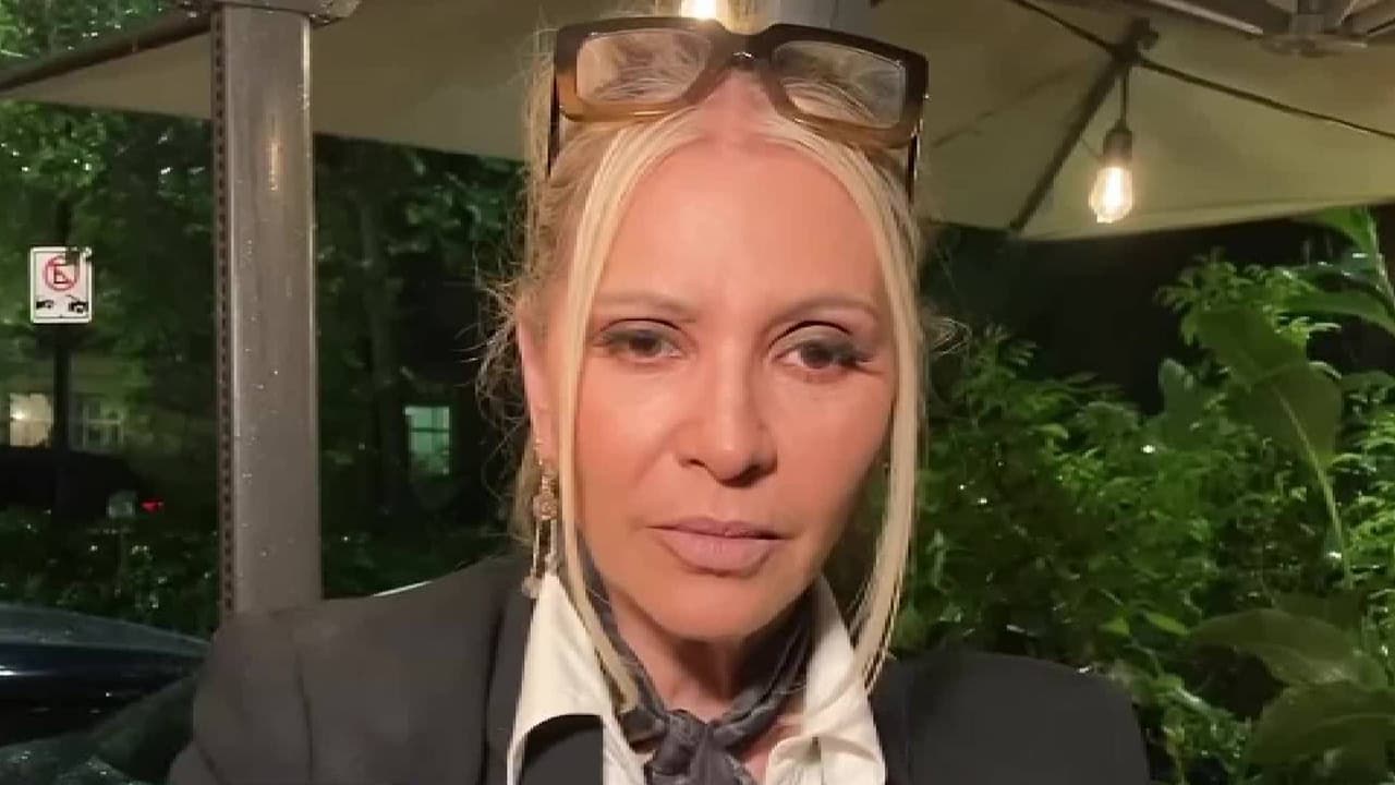 “Es un hombre muy fuerte”: Daniela Castro y su reacción a la hospitalización de Juan Collado