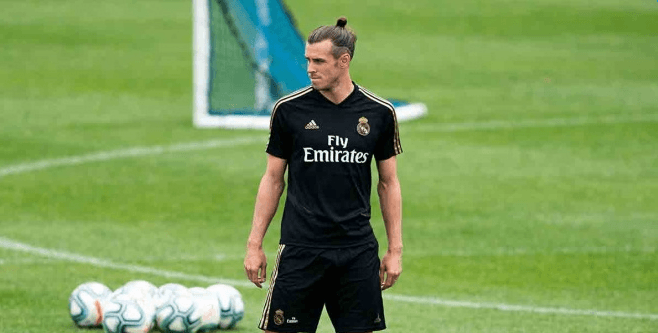 Gareth Bale vuelve a ser convocado y Cortouis es baja en el Real Madrid