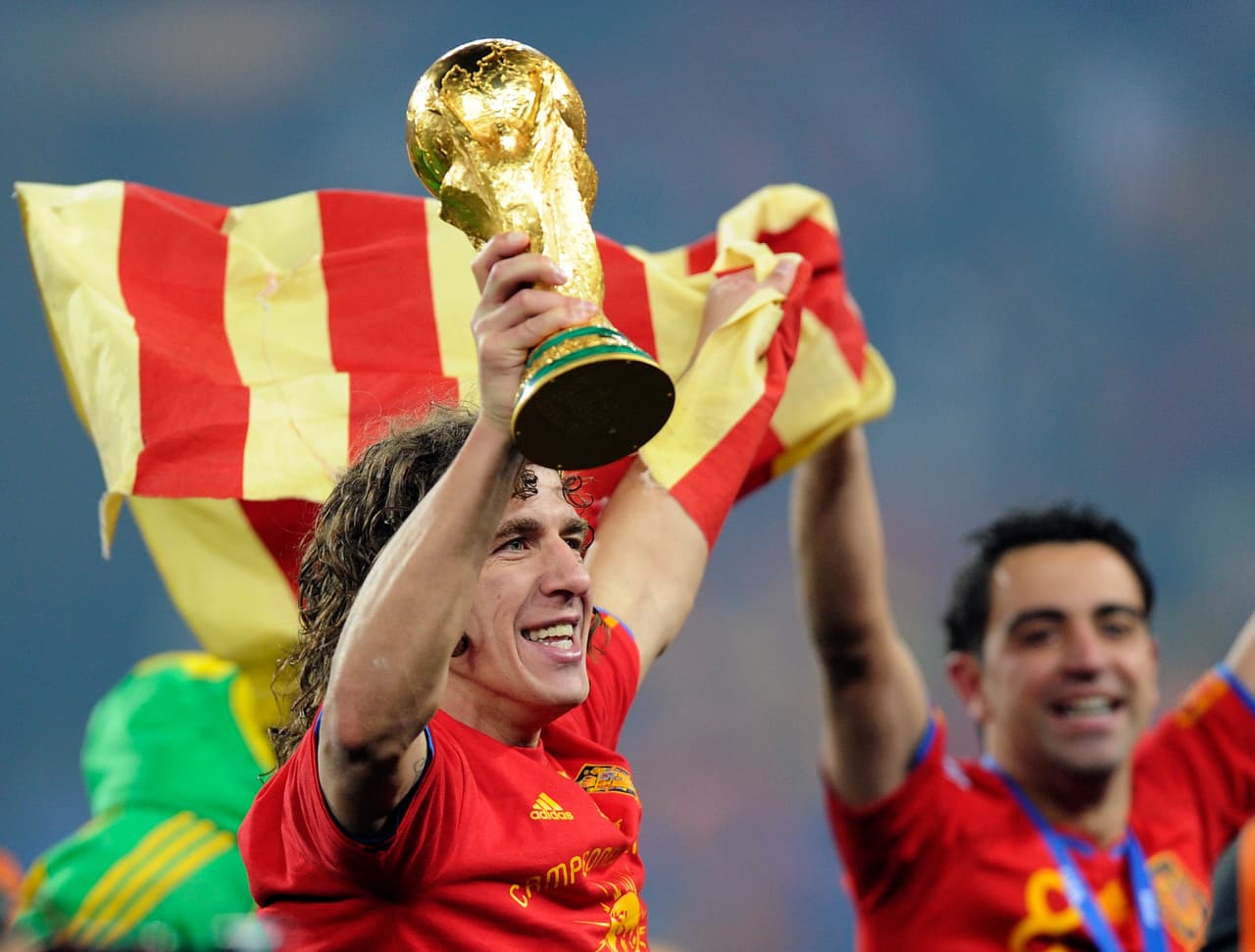 Un episodio que se derivó de una plática entre Carles Puyol y Xavi Hernández, fue bien ejecutada y trajo como consecuencia el pase a la Final de la Copa del Mundo Sudáfrica 2010.