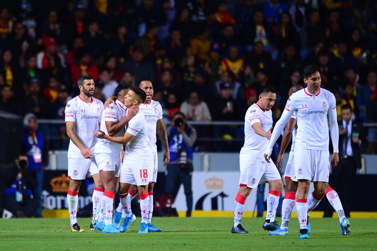 <b>Toluca</b> | Valor anterior: 31.92 MDD | Valor actual: 38.56