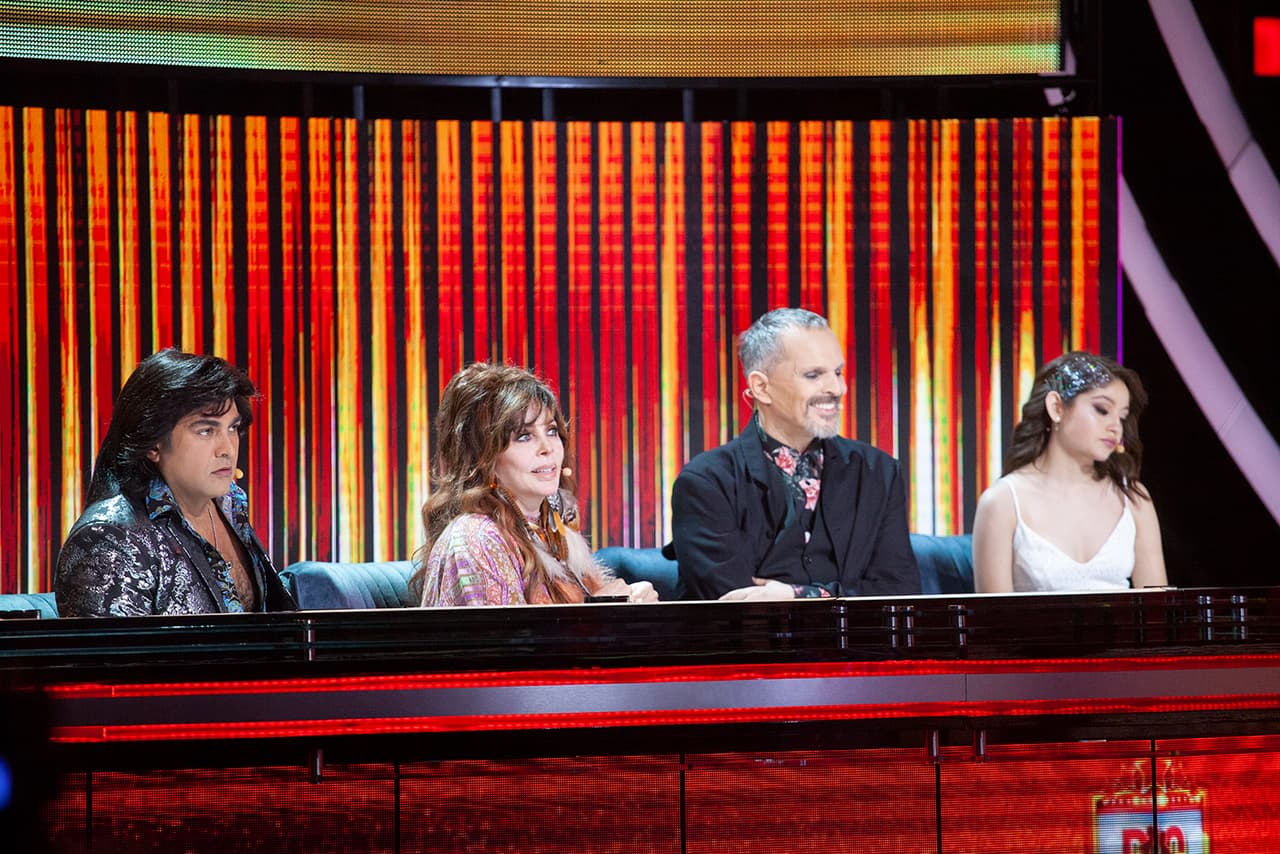 La pequeña y Galilea dejaron encantado al jurado. Durante su interacción con los jueces, Danna aprovechó para decirle a Verónica Castro que había visto en la tele que tenía novio; lo que 'La Vero' negó. Gali terminó con la presentación de Danna disculpándose porque "en Guadalajara somos bien preguntonas".