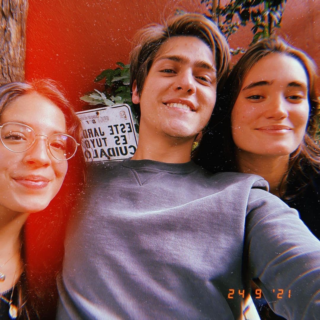 <b>Maya Ricote y Patricio Rodas </b>interpretaron a Brenda y Lisandro de jóvenes en la telenovela. Sus momentos frente a la cámara fueron pocos, pero sirvieron para lanzar sus carreras.