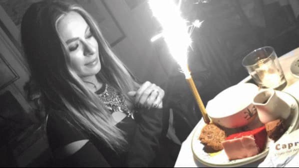 Con esta imagen. Fernando Reina, esposo de Galilea Montijo celebró un año más de la conductora de HOY. "Celebrarte es celebrar a la vida, a la alegría y a la energía tan positiva que irradias a diario. Gracias por permitirme compartir contigo un año más, feliz cumpleaños 
<a href="https://www.instagram.com/GalileaMontijo/">@GalileaMontijo</a> ¡Te amo, te respeto y te admiro profundamente!".