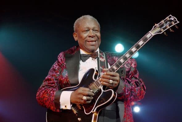 El pasado 14 de mayo el blues se vistió de luto, pues uno de sus máximo exponentes había fallecido. B.B King murió a los 89 años en Las Vegas, Nevada.
