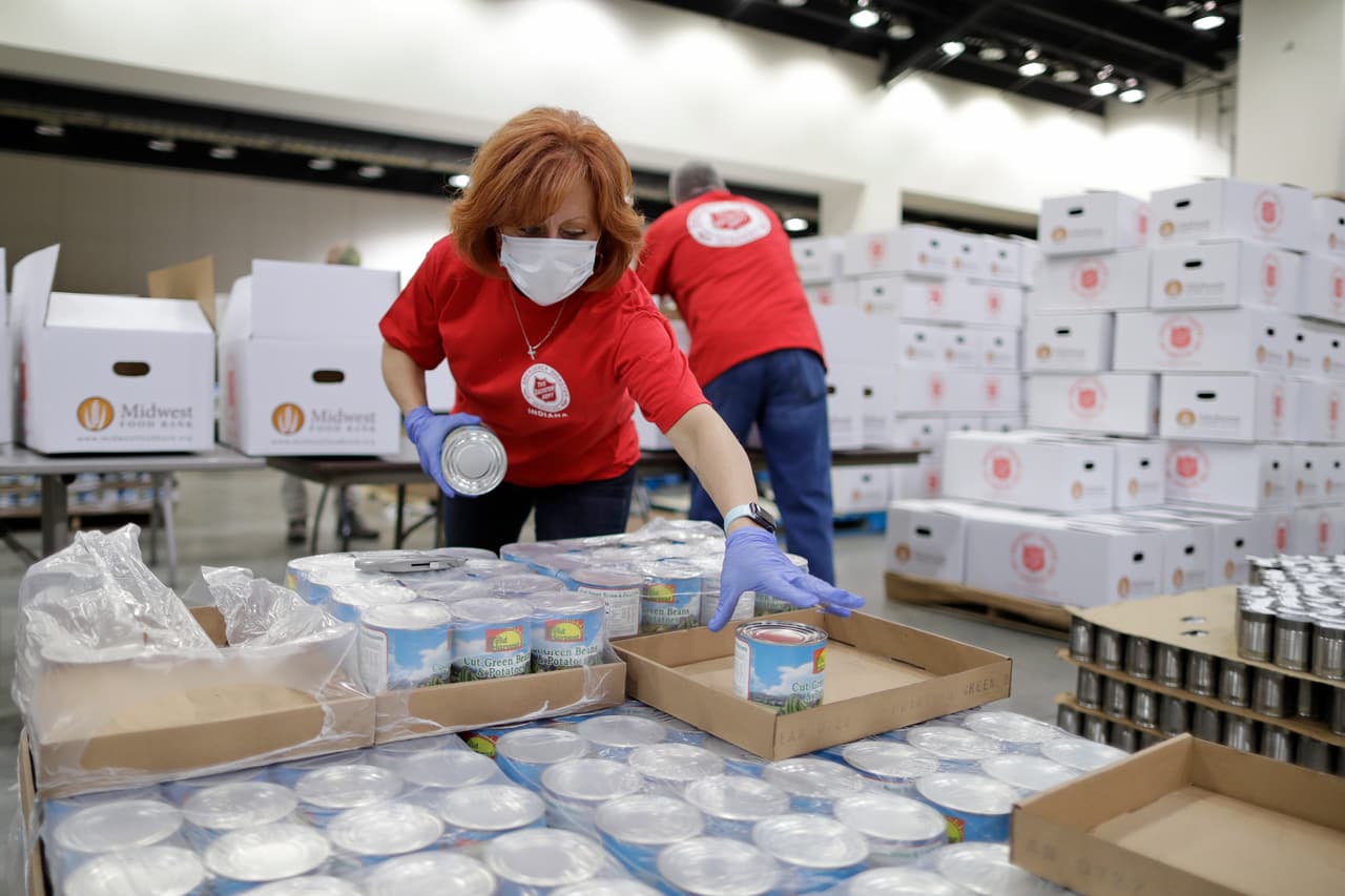 <b>Puesto 16. Indiana. 46.9% de las pruebas recomendadas por los expertos.</b> 71.3 nuevas pruebas por cada 100,000 personas (4,770 pruebas por día).Tasa de prueba positiva: 16.8% (16º más alta del país). 
<br>