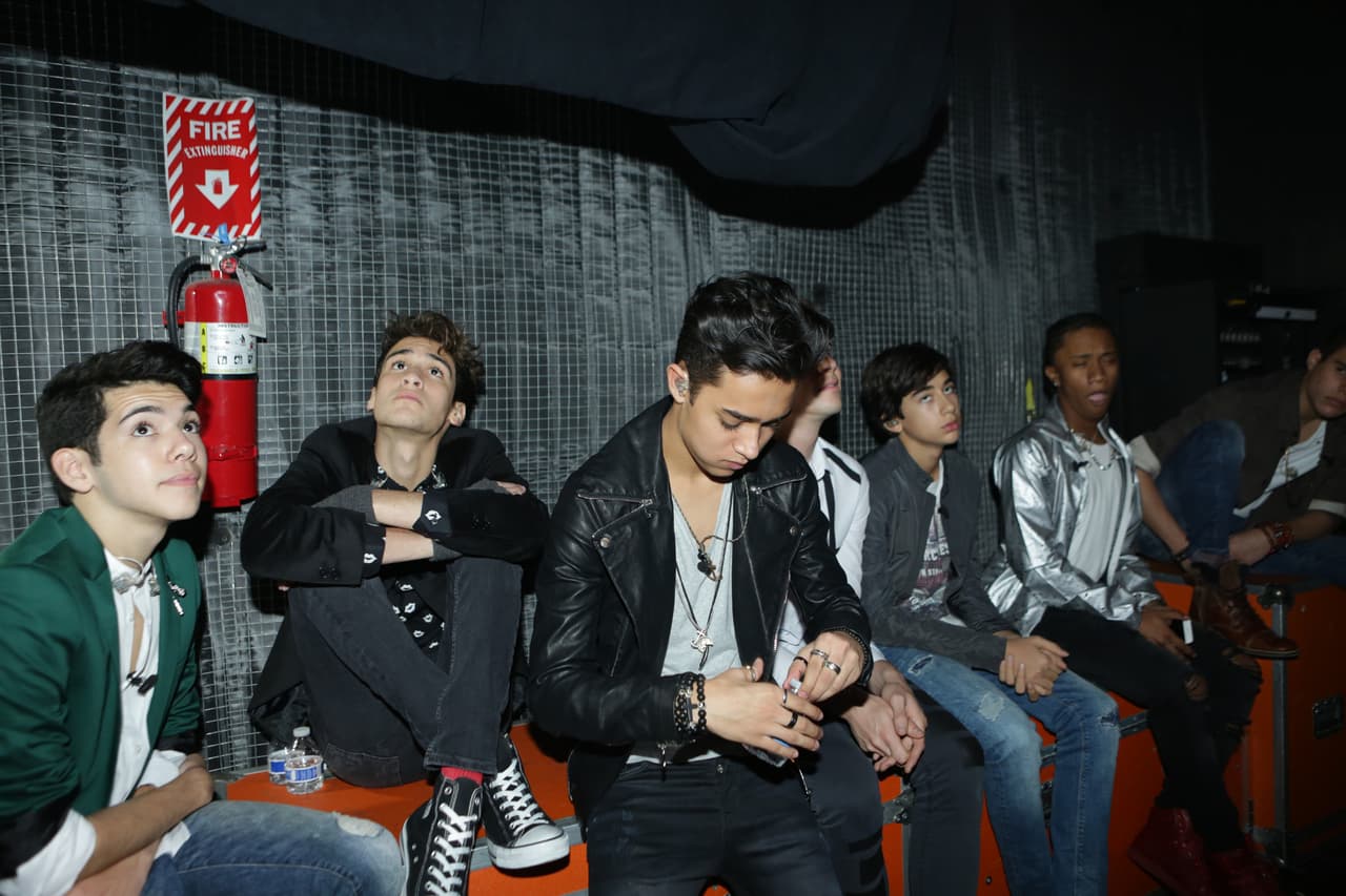 Tú también puedes ser parte del Backstage de tu programa favorito sumergiéndote en el tercer show en vivo de La Banda.