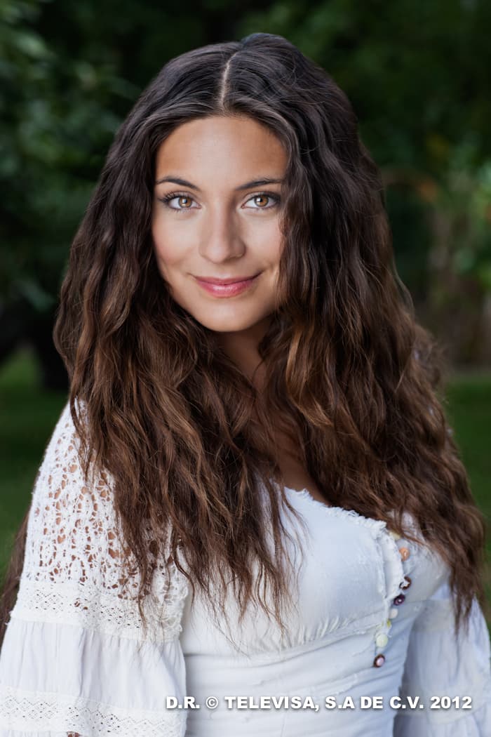 La vimos retadora y hasta inocente en "Corazón Indomable".