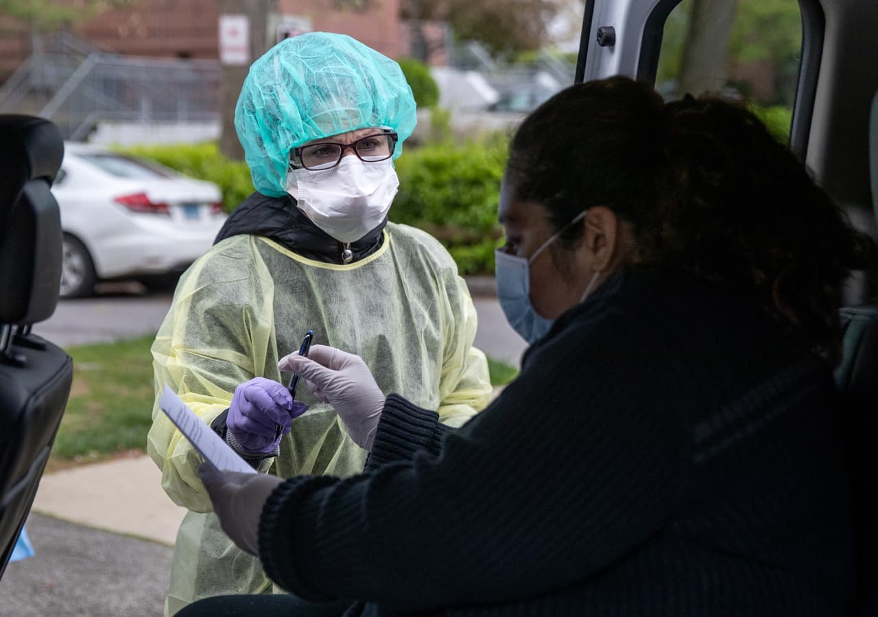 Anuncian 546 nuevos casos por coronavirus y 87 muertes adicionales en Illinois