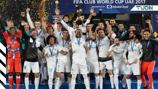 Cambia el formato del Mundial de Clubes y China será organizador