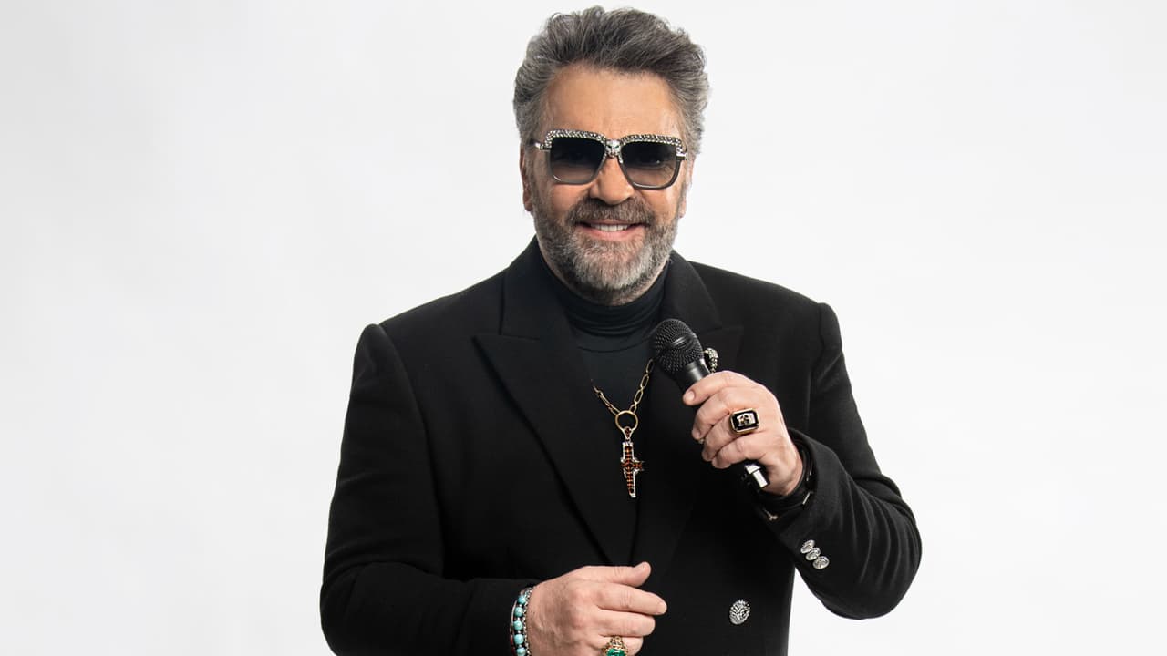 Mijares en Juego de Voces