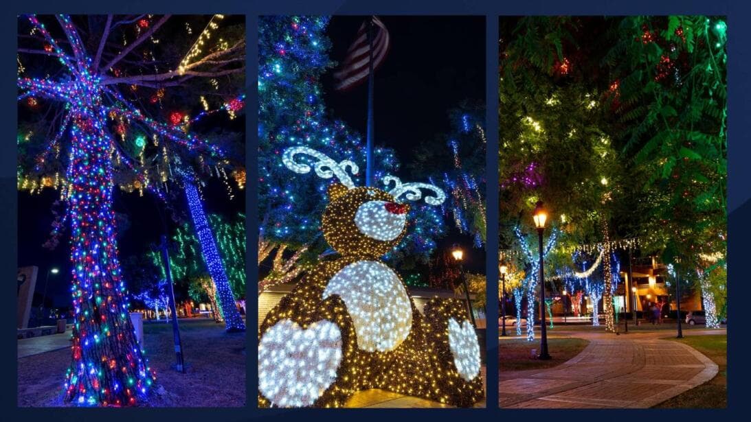 <h3 class="cms-H3-H3">¿Por qué se canceló <a href="https://www.univision.com/local/arizona-ktvw/con-1-7-millones-de-luces-asi-luce-glendale-glitters-fotos">Glendale Glitters</a>? </h3>
<br>“En abril de 2021, 
<b>el Ayuntamiento de Glendale decidió avanzar con un nuevo enfoque del entretenimiento en el centro de la ciudad que se aleja de los grandes eventos y festivales</b>. 
<b>Glendale Glitters</b>, el festival de fin de semana que tradicionalmente ha tenido lugar en el centro de Glendale el fin de semana posterior al Día de Acción de Gracias, 
<b>no se llevará a cabo este año</b>. En cambio, 
<b>la ciudad está creando actividades más frecuentes, más pequeñas y específicas en Murphy Park</b> y el área del centro 
<b>durante todo el año</b>”, detalla el comunicando de la Ciudad Glendale. 
<br>