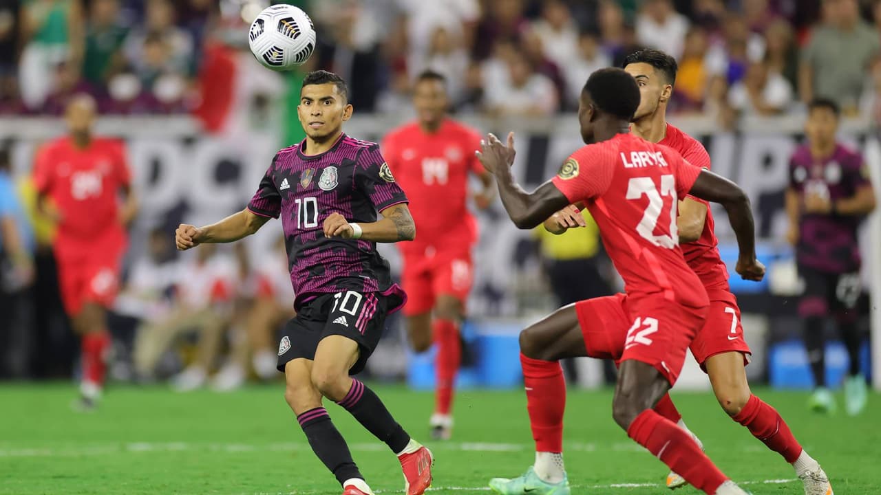 ¿A qué hora es el México vs Canadá y dónde verlo en vivo?