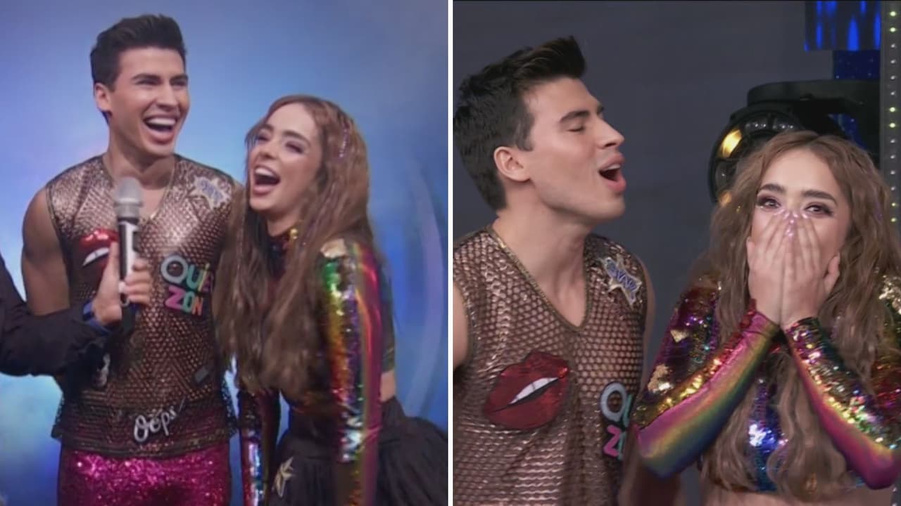 La Divaza y Alana sufren problemas y críticas en su primer baile en Las Estrellas bailan en Hoy: "les pondría 3"