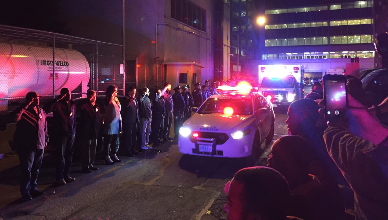 Policía de Nueva York muere tras recibir un disparo en la cabeza