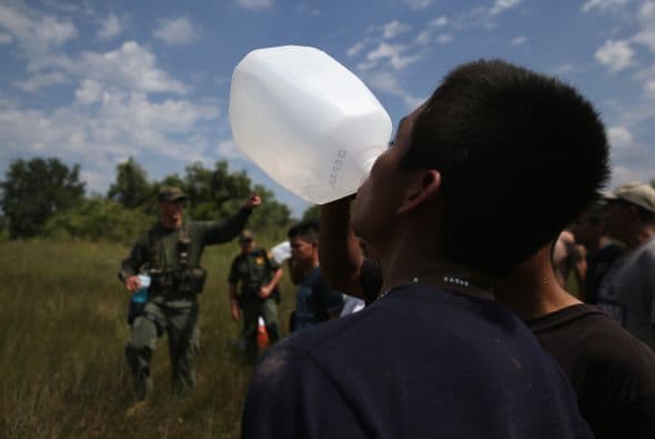 Indocumentados Texas
