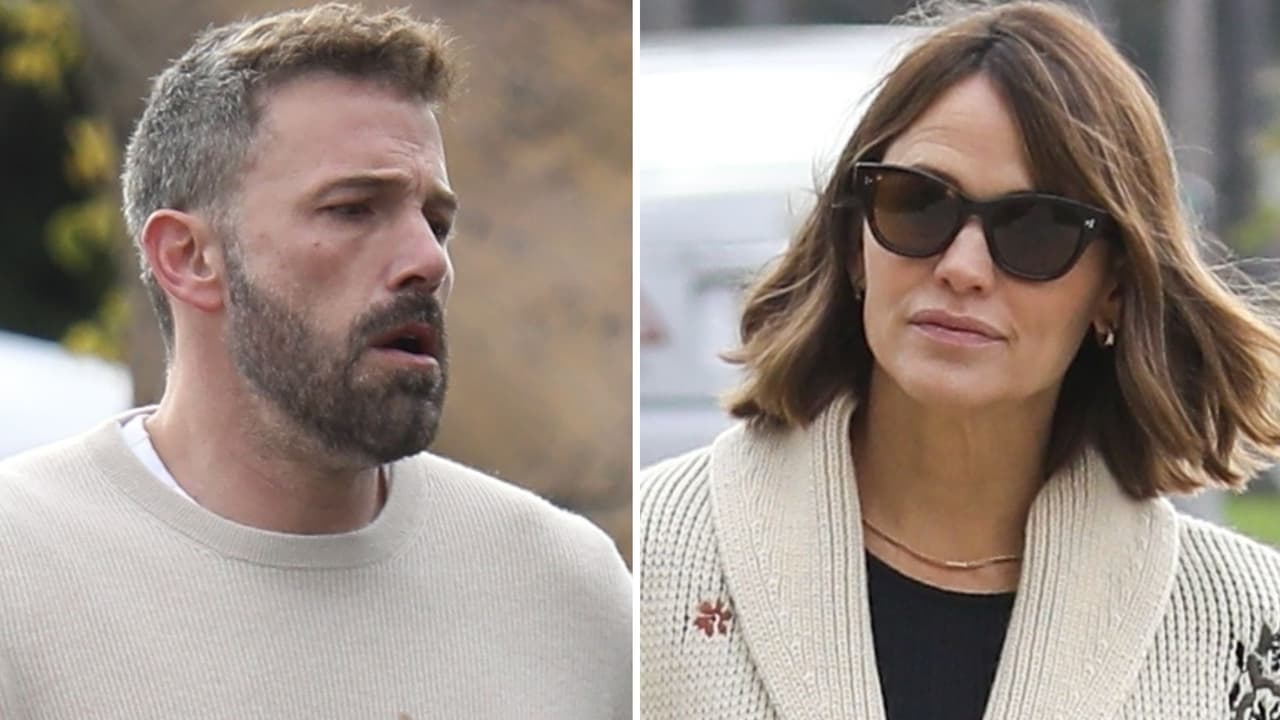 Ben Affleck y Jennifer Garner otra vez se reencuentran por un importante motivo