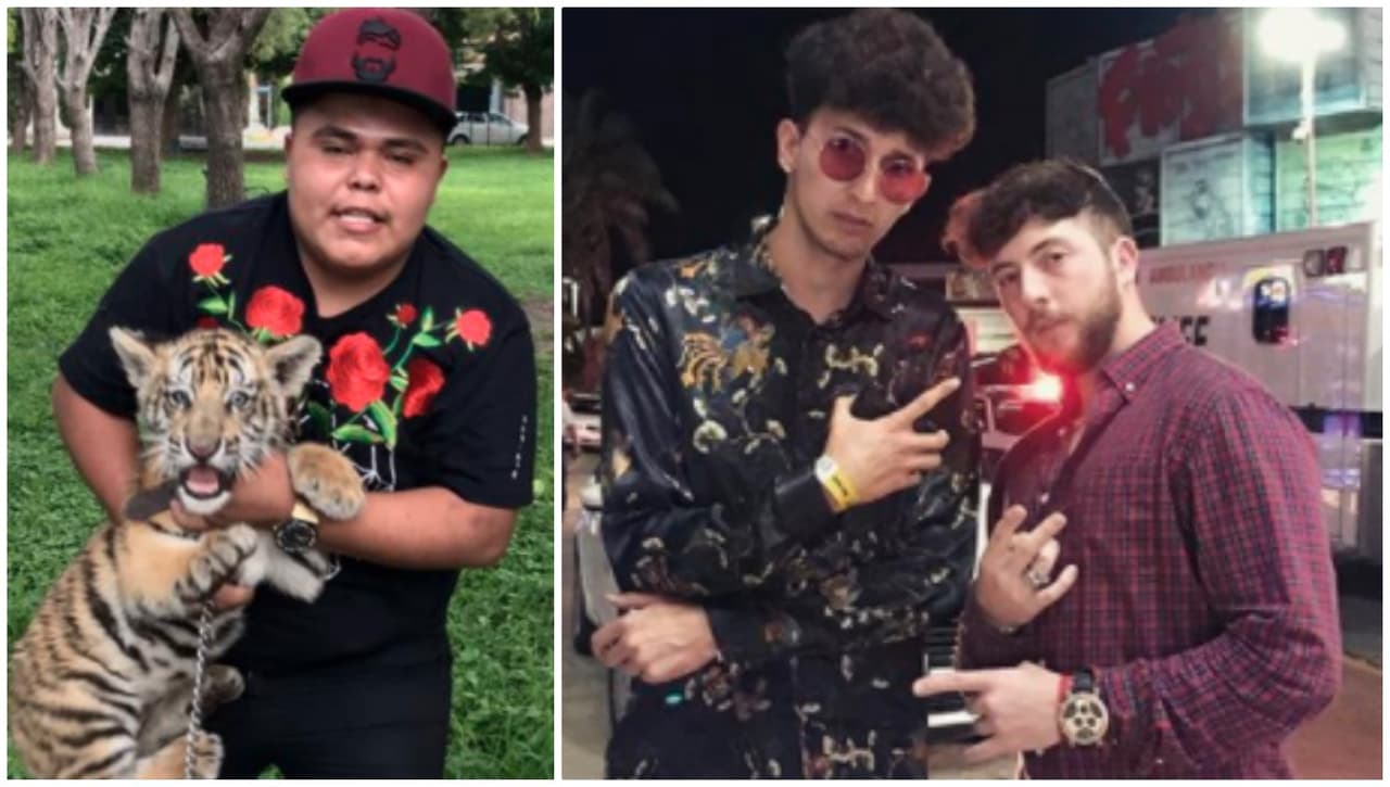 Dónde están Ben 'El Gringo' y 'Hot Spanish': incierto su paradero tras la ejecución de 'El Pirata de Culiacán'