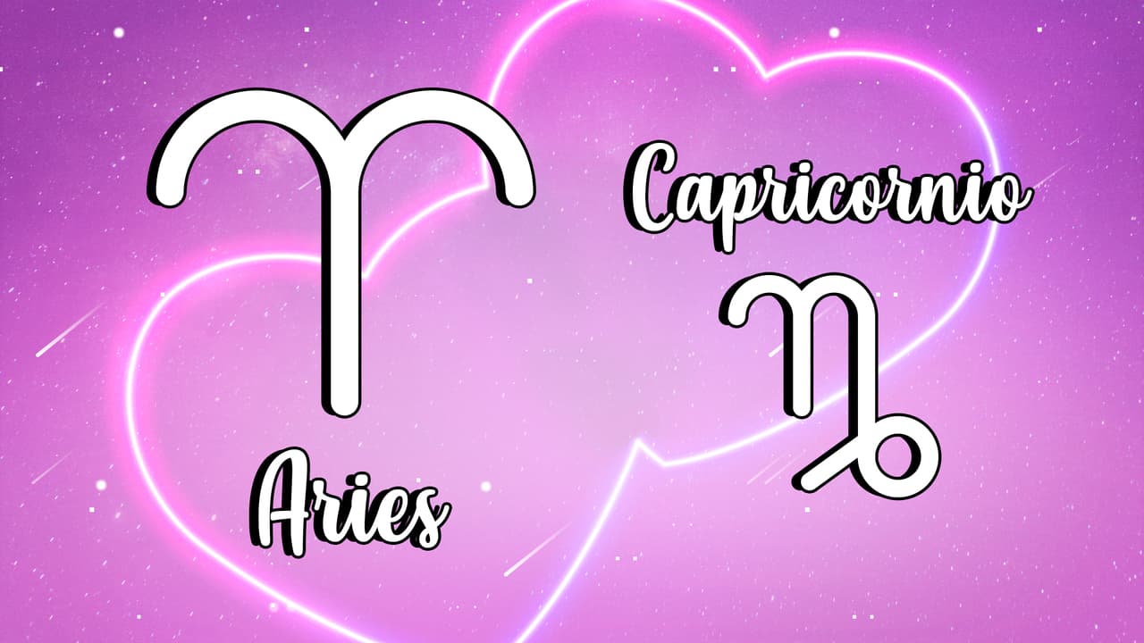 Compatibilidad de Aries con Capricornio