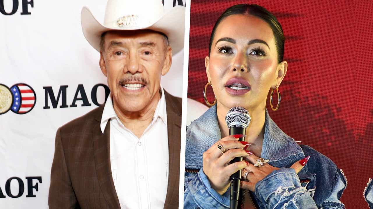 Chiquis Rivera pide justicia y asegura que le dolió el corazón por las declaraciones de su abuelo