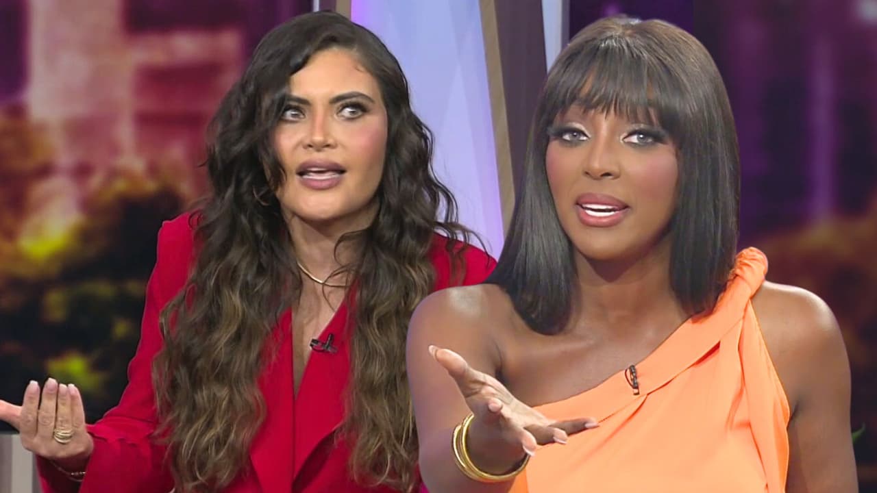 Chiqui Delgado y Amara aclaran si aprueban la tendencia de estar casados y vivir separados