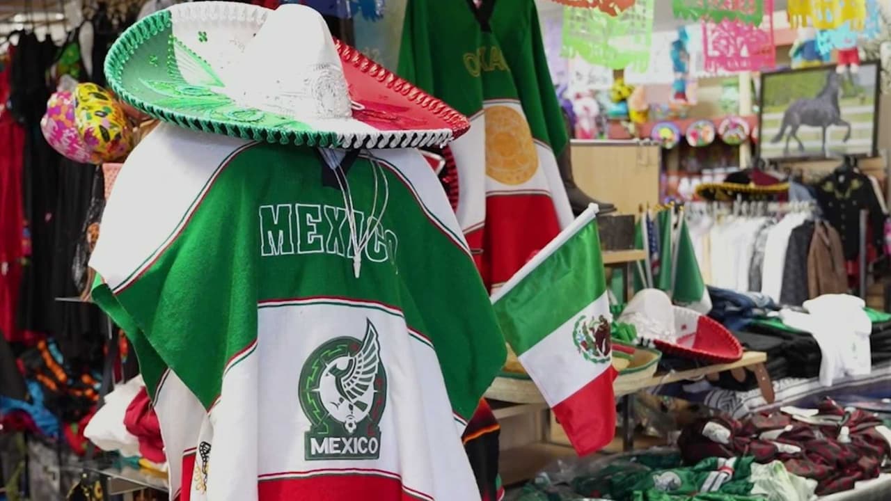 Negocios mexicanos en Sacramento aprovechan el Mundial para impulsar ventas
