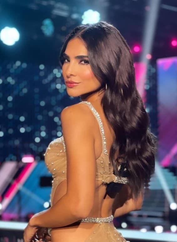 Alejandra Espinoza ganó el concurso Nuestra Belleza Latina en 2007 y desde entonces se mantiene trabajando en el medio artístico.
