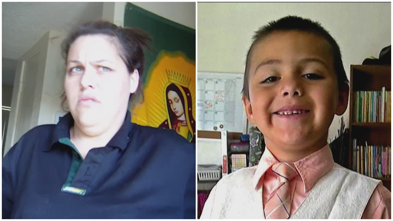 Nuevo video revela cómo desde hace años se investigaba a la madre de Anthony Ávalos por presunto abuso infantil