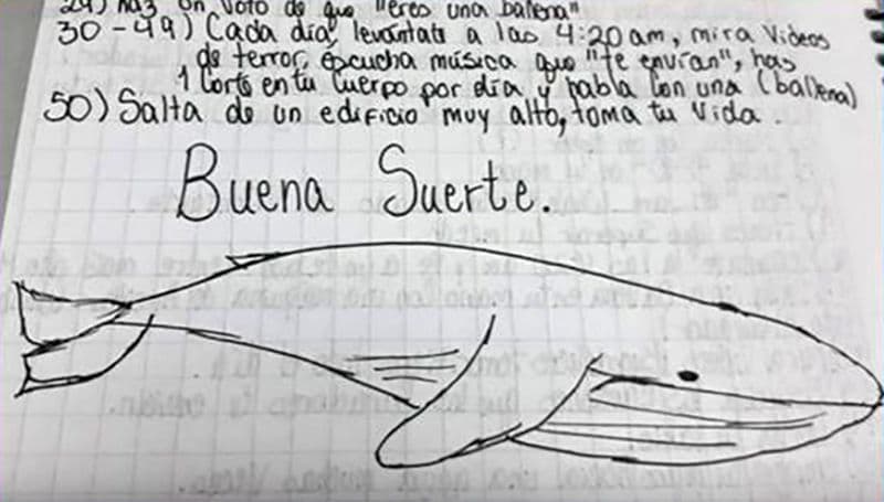 Payasos espeluznantes, el juego sexual del muelle y la ballena azul: las peligrosas profecías autocumplidas de internet