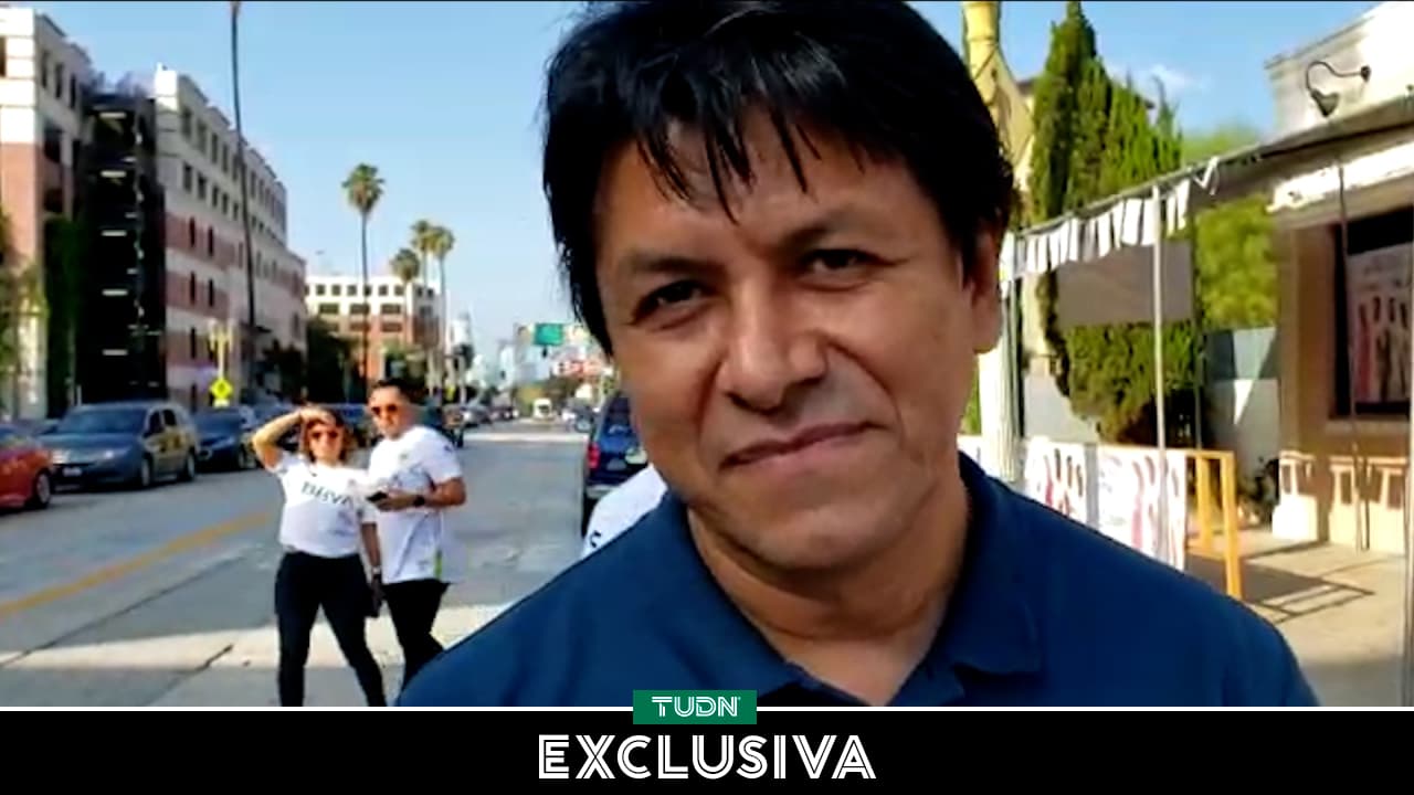 Claudio Suárez está "abierto" de apoyar a Chivas para salir de su mala racha