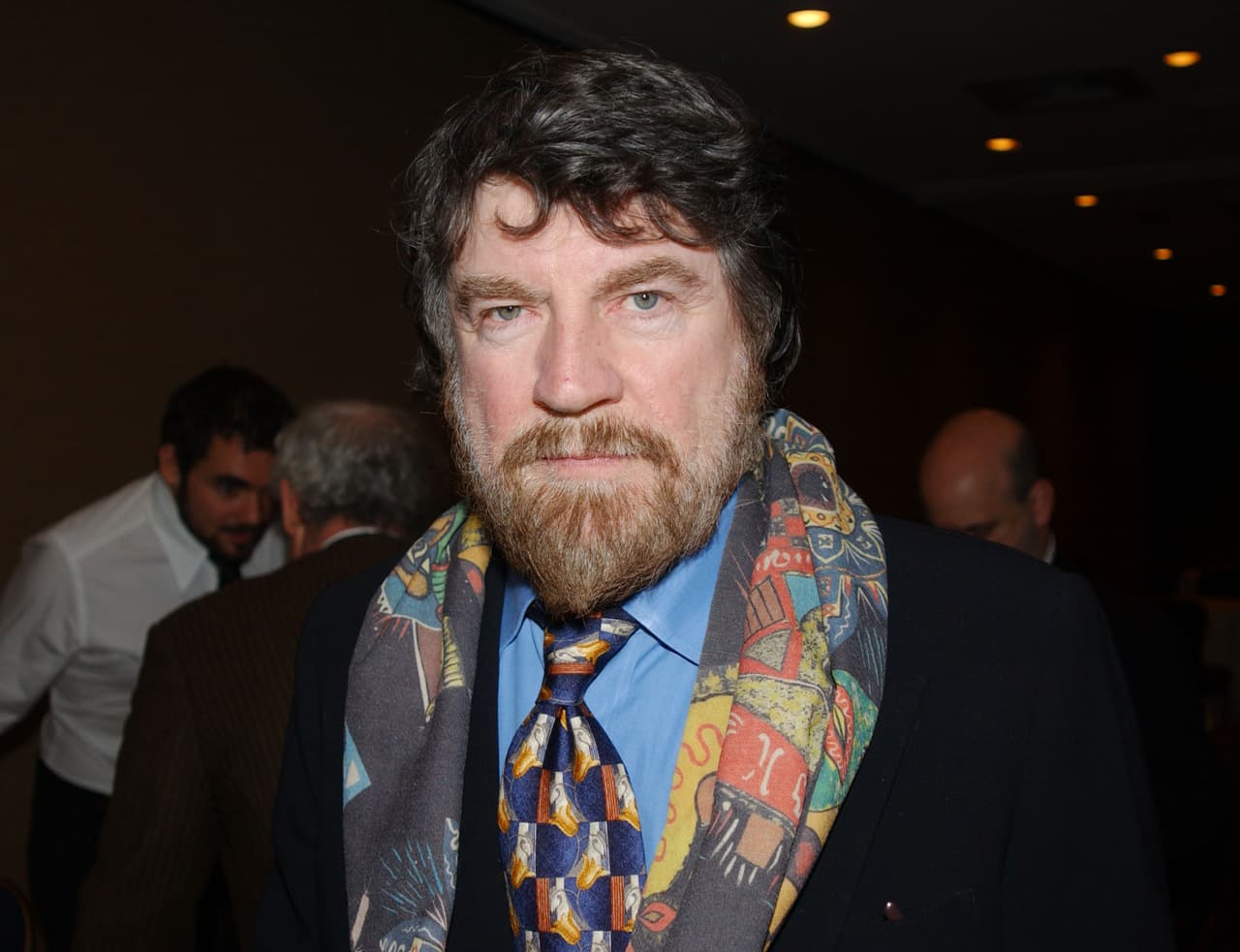 Alan Bates (Allestree, Derbyshire, 17 de febrero de 1934-Westminster, Londres, 27 de diciembre de 2003).