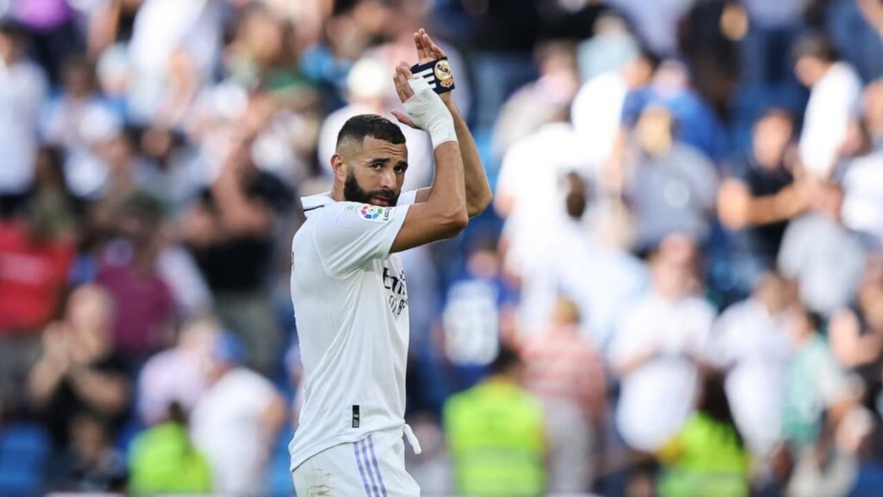 Real Madrid y Karim Benzema hacen oficial su adiós del club merengue