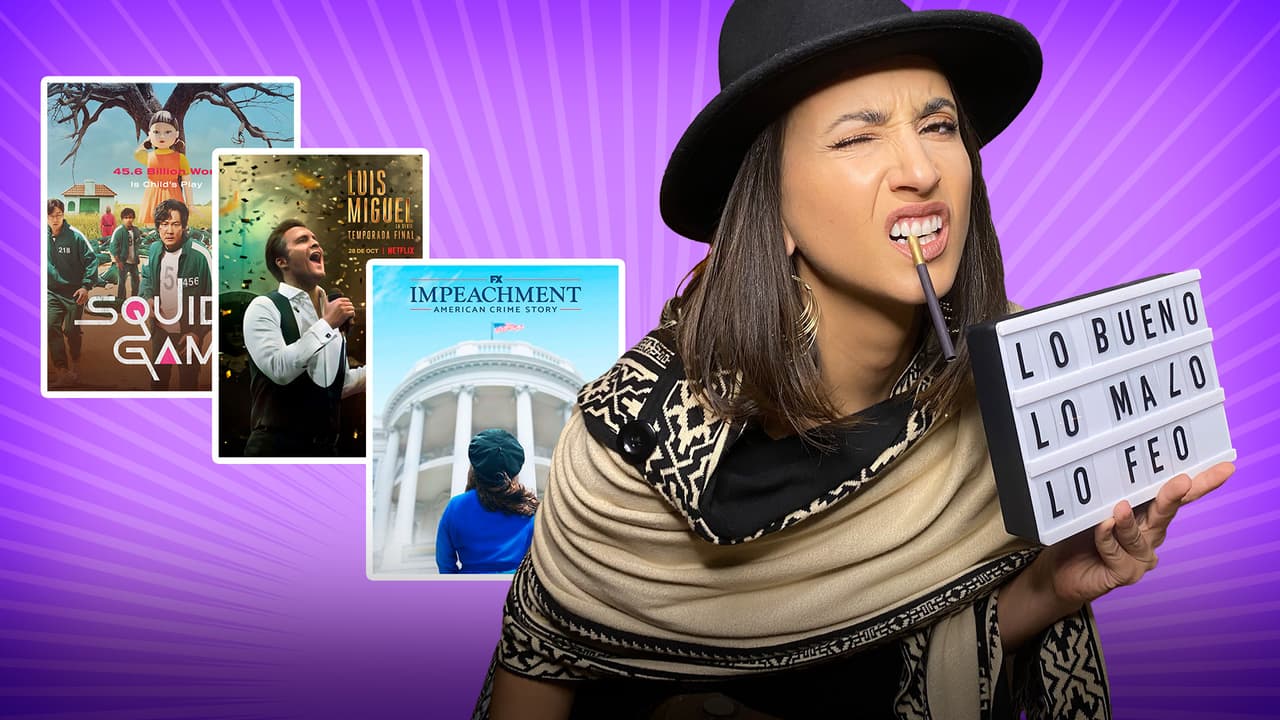 Love, hate & meh: las mejores y las peores series en streaming de 2021 | Todo que ver