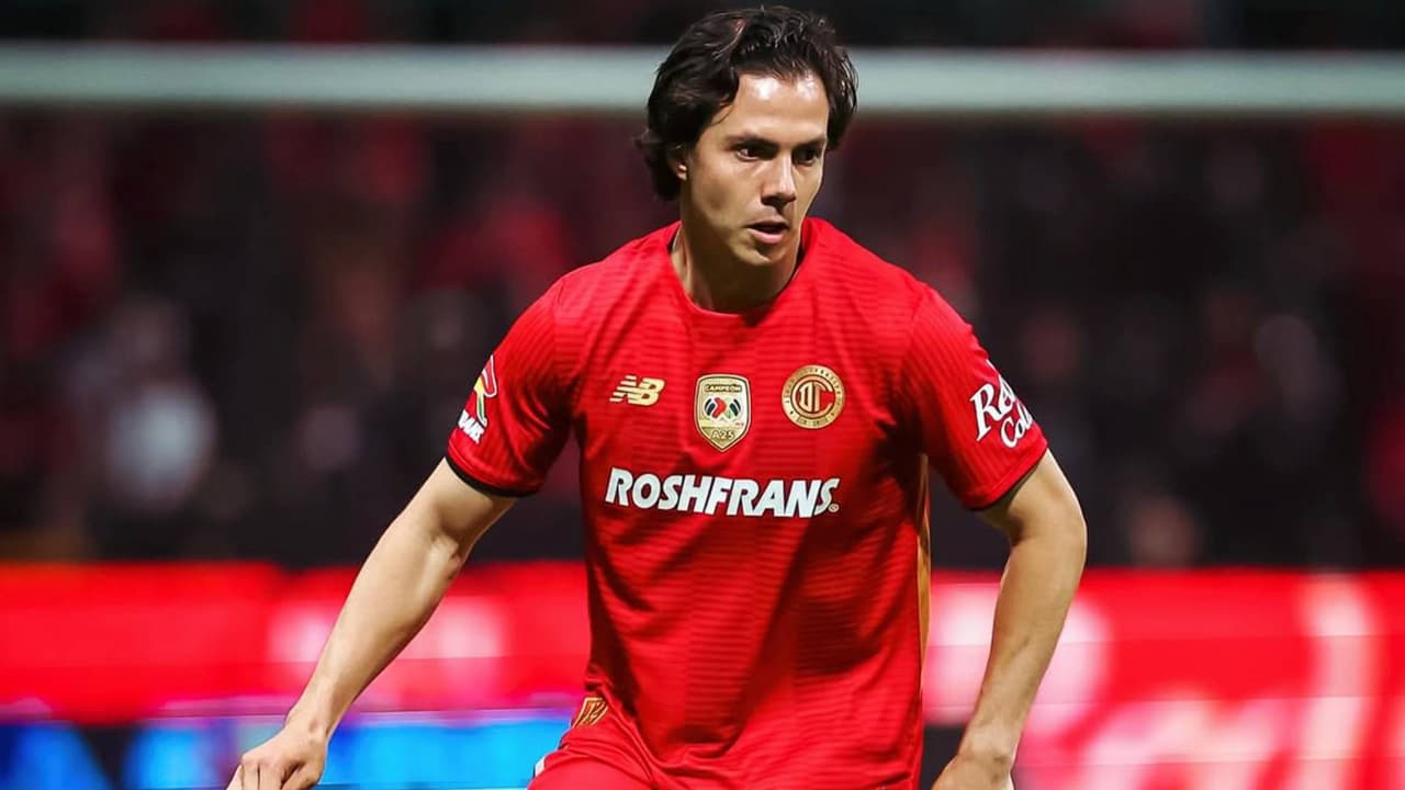 Pumas anuncia el fichaje de Sebastián Córdova para el Apertura 2026