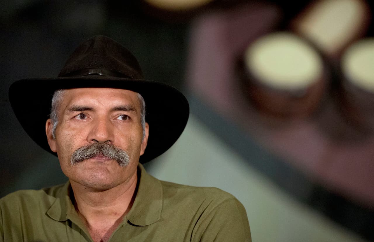 Muere José Manuel Mireles, exlíder de los grupos de autodefensa que lucharon contra los carteles de la droga en México