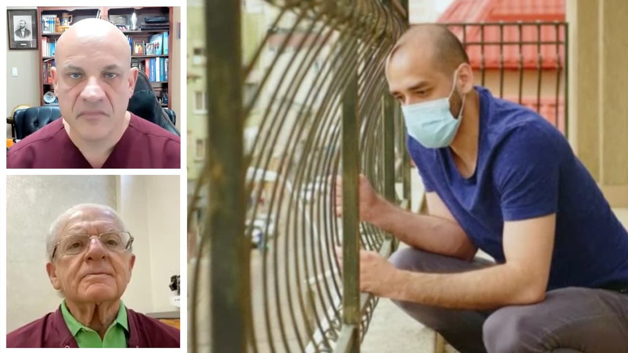 Cada vez más lugares optan por eliminar el 
<a href="https://www.univision.com/local/houston-kxln/uso-obligatorio-cubrebocas-houston" target="_blank">uso de mascarillas</a> y lo dejan de manera opcional. Por eso, hablamos con dos especialistas de Houston para escuchar qué opinan y recomiendan a hacer.