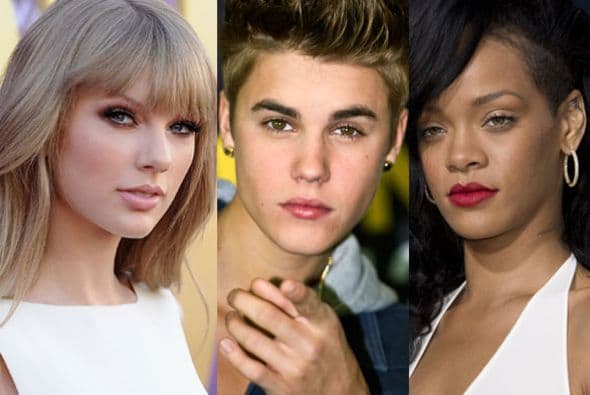 El talento corre por sus venas, el dinero por sus cuentas y su trabajo los ha hecho ser considerados los jóvenes menores de 30 años mejor pagados según 'Forbes'. Recorre la lista y averigua quién quedó en el primer peldaño.