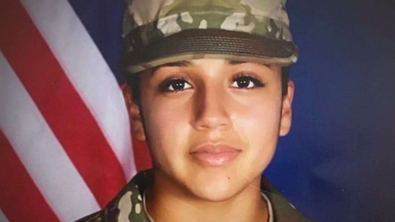 Vanessa Guillén tenía 20 años. Denunció acoso. Terminó asesinada.