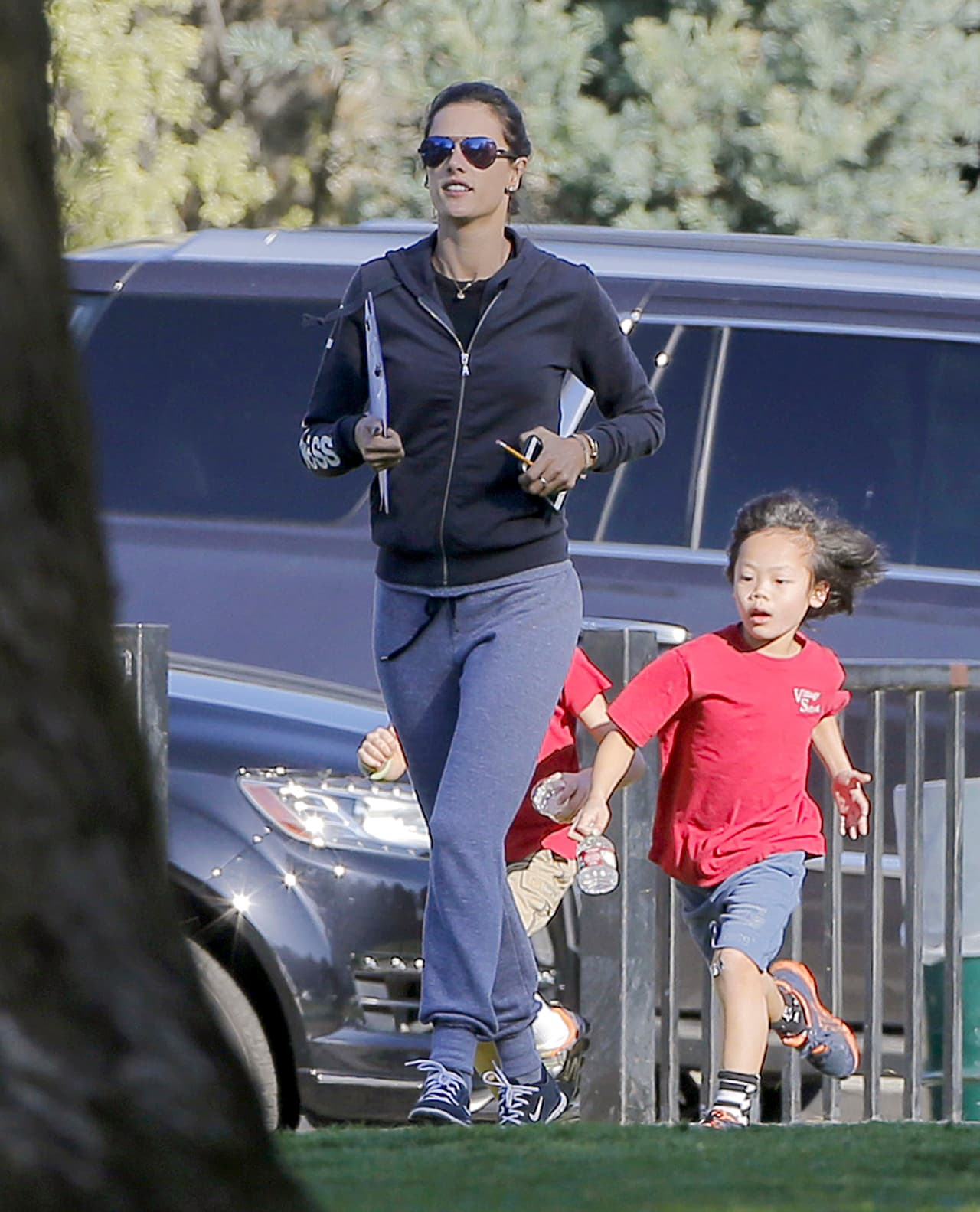 Tal vez uno ya se le quedó en el camino...