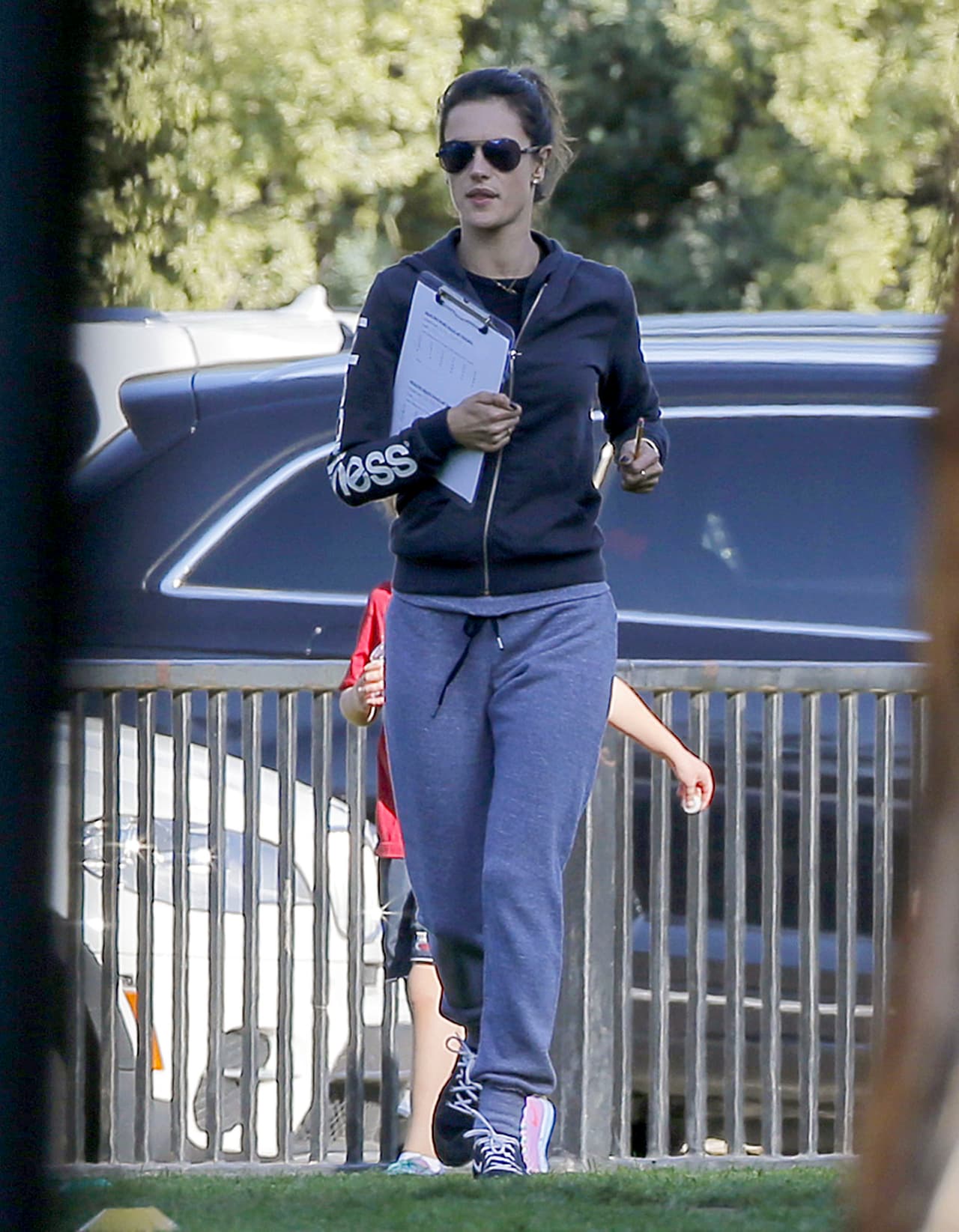 Díganle "coach" Ambrosio.