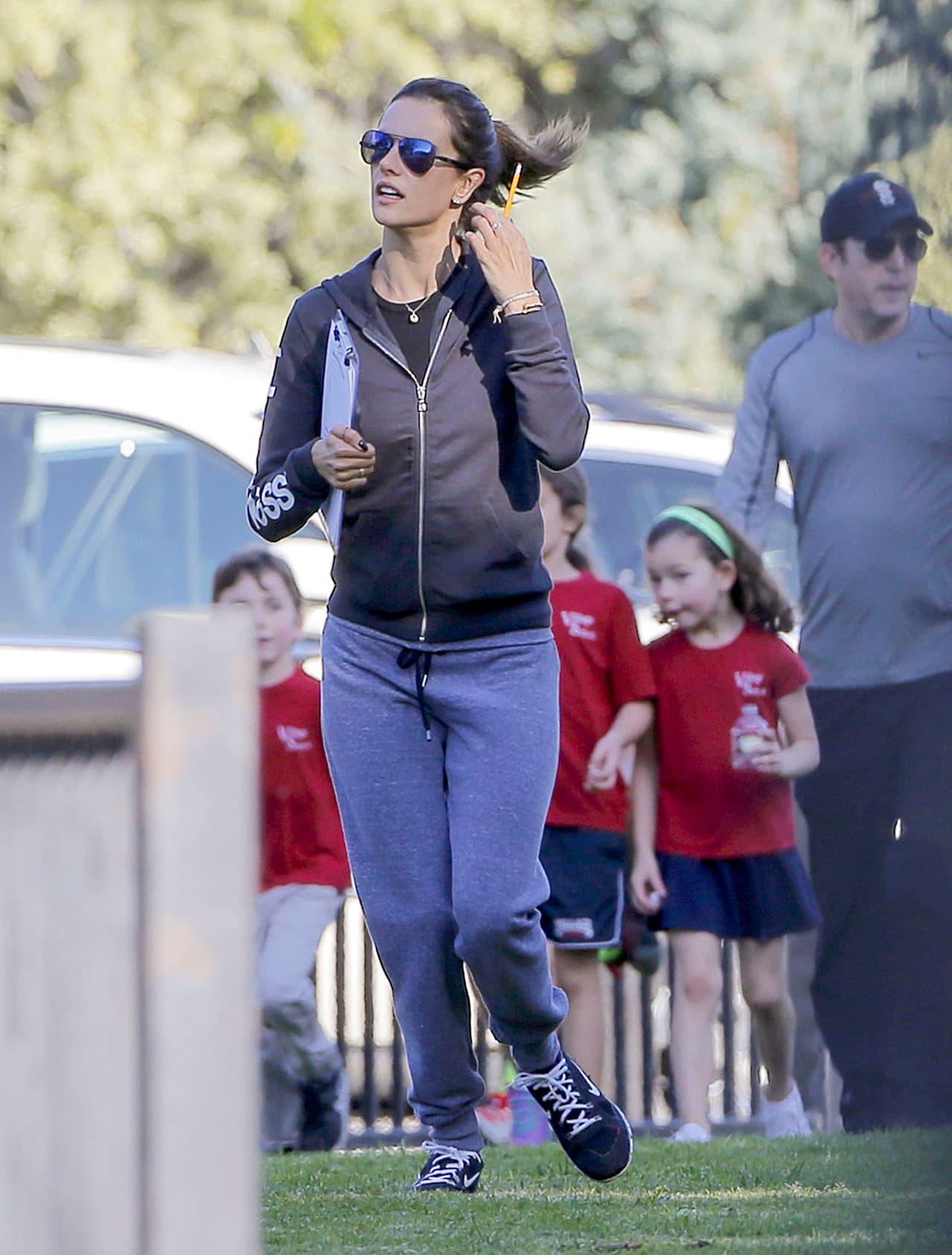 ¡A enseñarles cómo ser saludables!