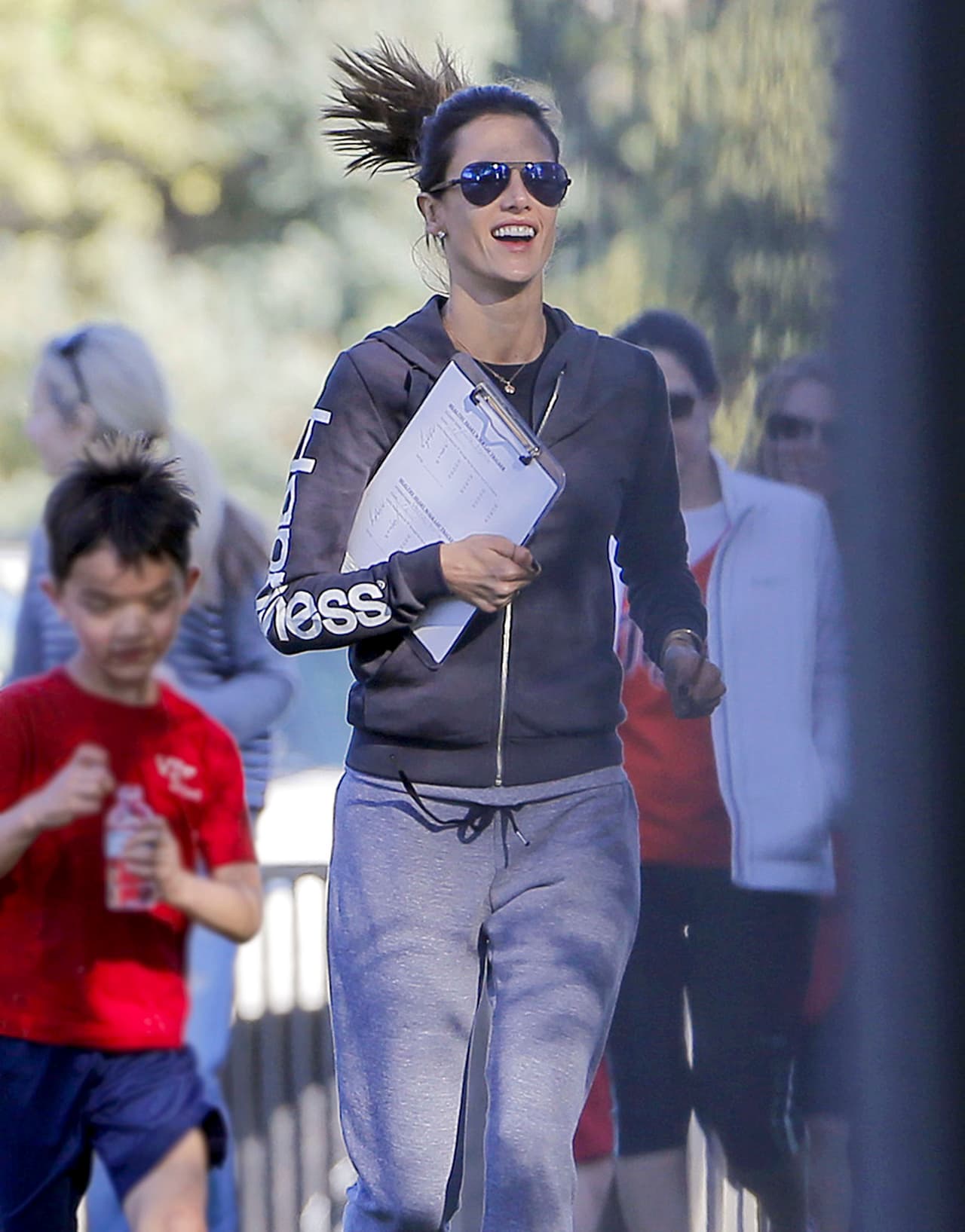 ¿Cómo sabe que tiene a todos sus chicos?