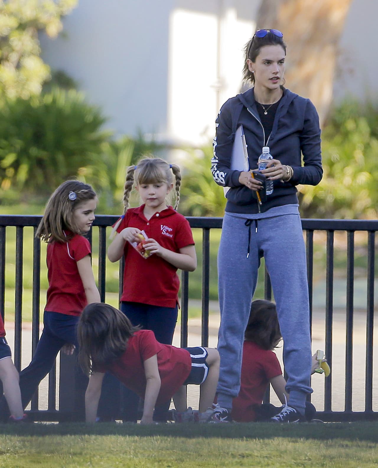 ¿Será que ya le gustó la docencia?