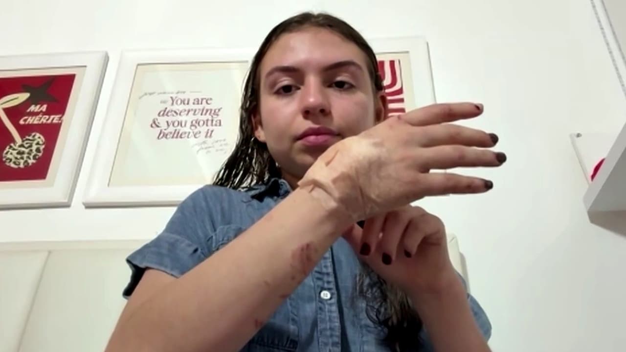 Sobreviviente nos cuenta los momentos de terror que vivió tras terremotos en Venezuela