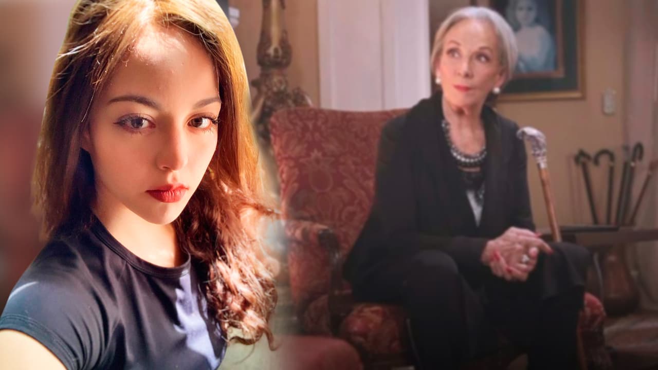 La nieta de Isela Vega describe las difíciles últimas horas de su legendaria abuela