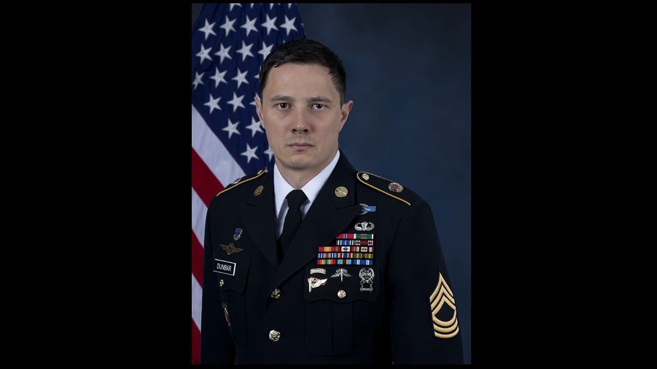 Sargento de Texas que falleció en Siria estaba en una misión contra un miembro de ISIS