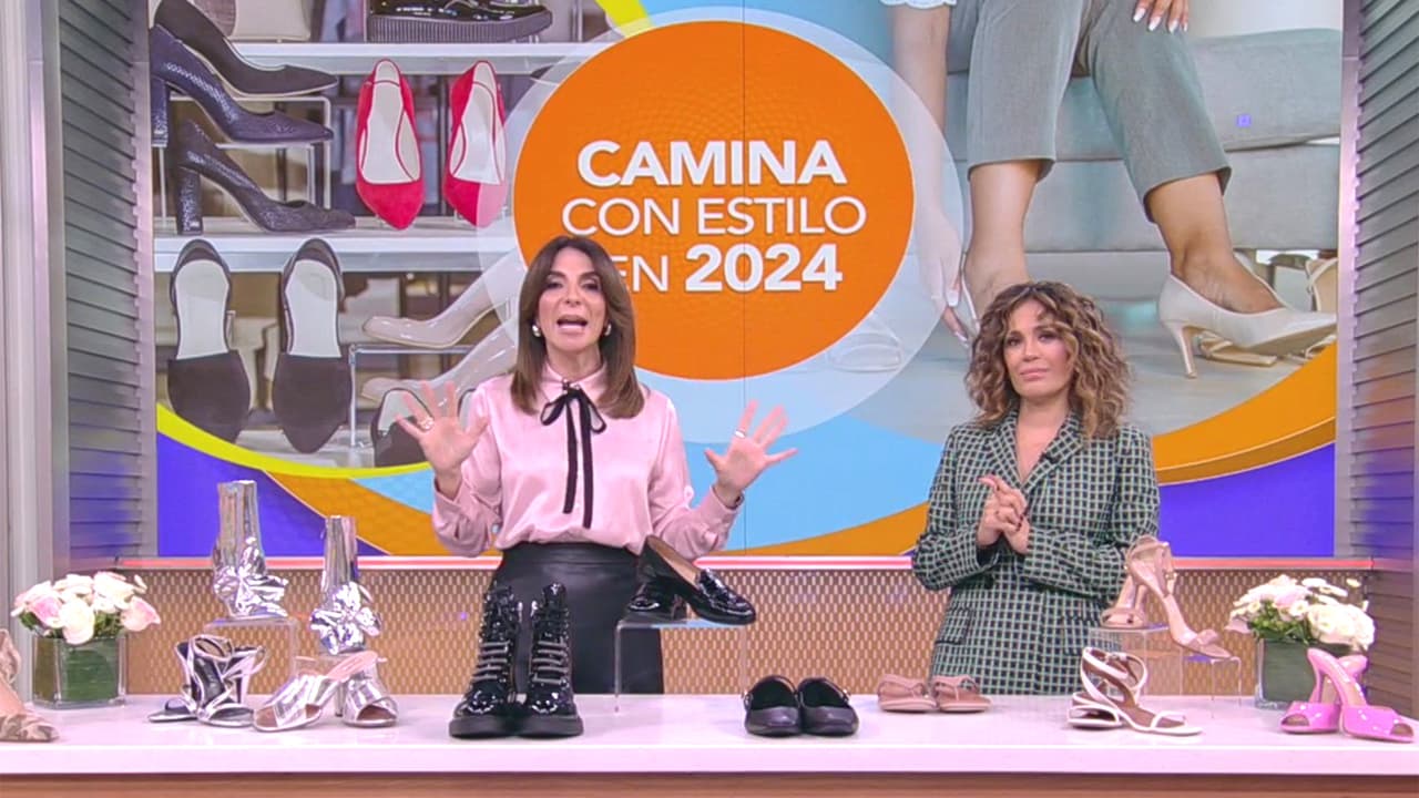 Camina con estilo: los zapatos que están 'in' y 'out' en este año
