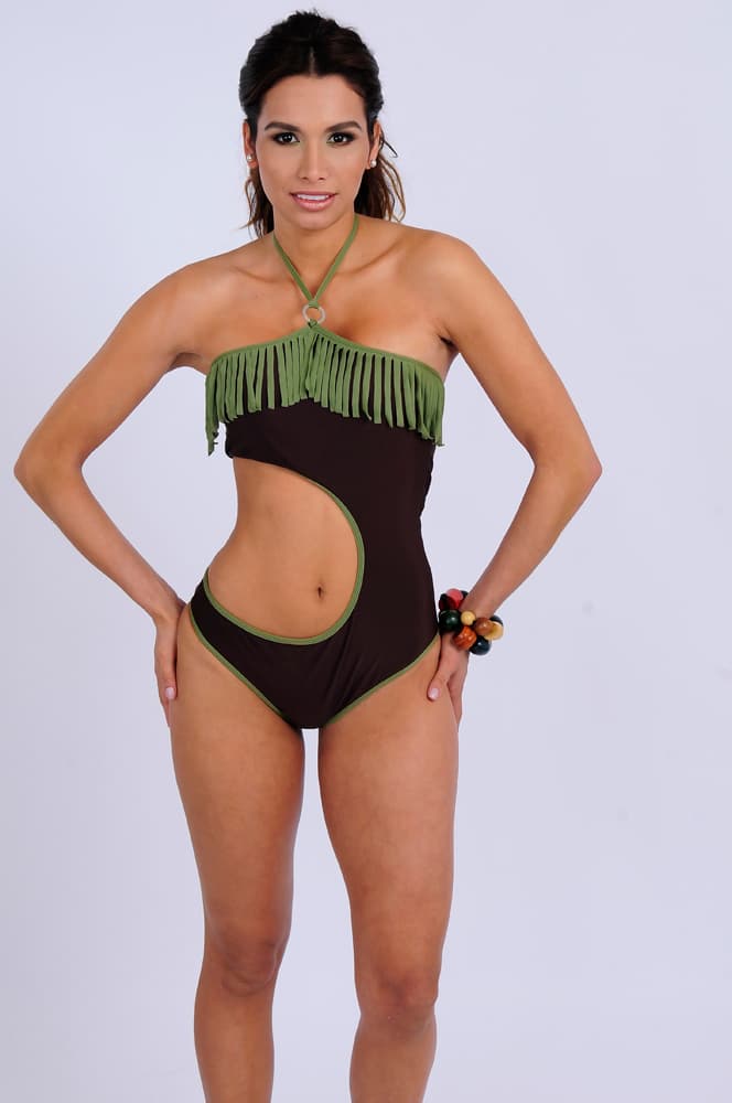 La reina del 2013 y actual modelo luce más sexy que nunca, disfruta las imágenes exclusivas de su más reciente sesión fotográfica en Miami.