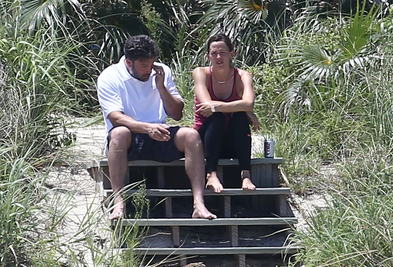 Pero apenas cruzaron miradas.