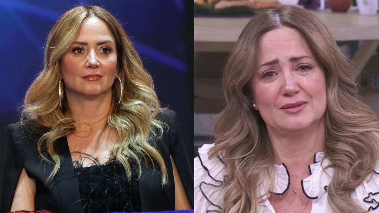 Prima de Andrea Legarreta sufre muerte de otro ser querido tras partida de su hijo