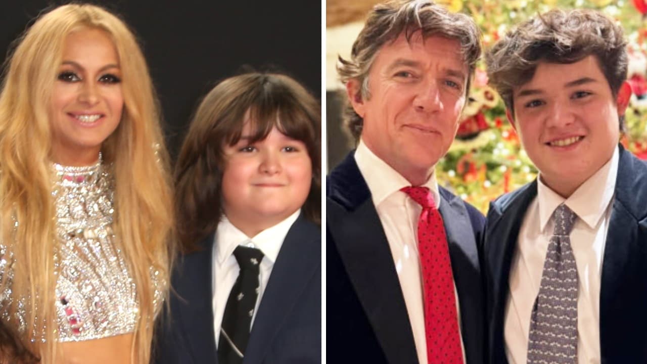 Uno a uno los alegatos y acusaciones entre Paulina Rubio y 'Colate' por la custodia legal de su hijo